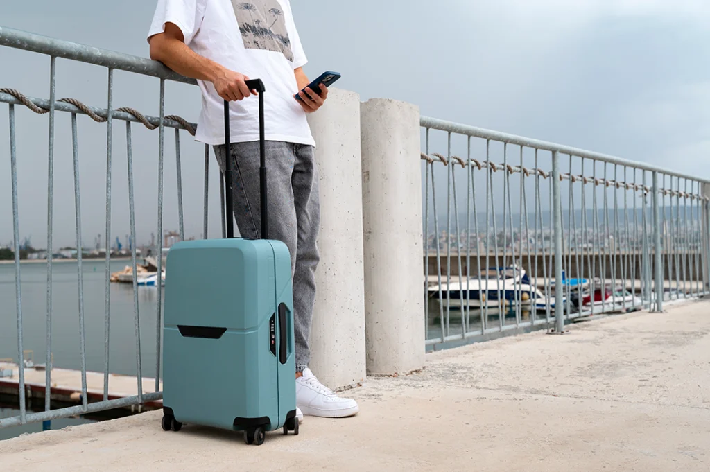 Traveling in Style with the Best Suitcases in Pakistan