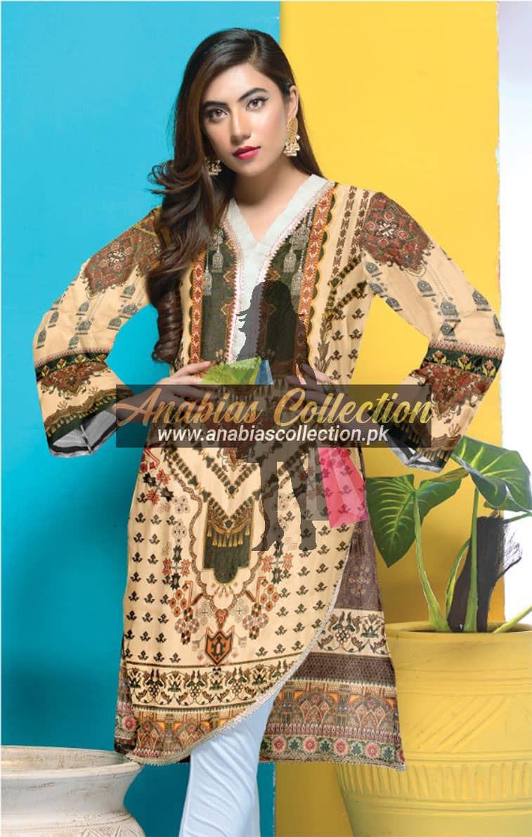 Digital Mausari Collection by Safwa D-58