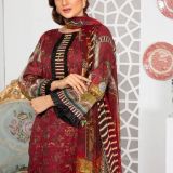 Saplimtion lawn High Quality Red Color